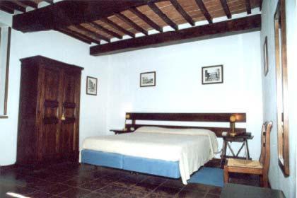 Albergo La Sfinge Chiusi Exteriör bild