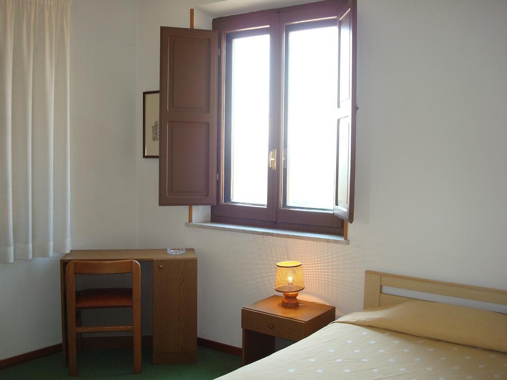 Albergo La Sfinge Chiusi Exteriör bild