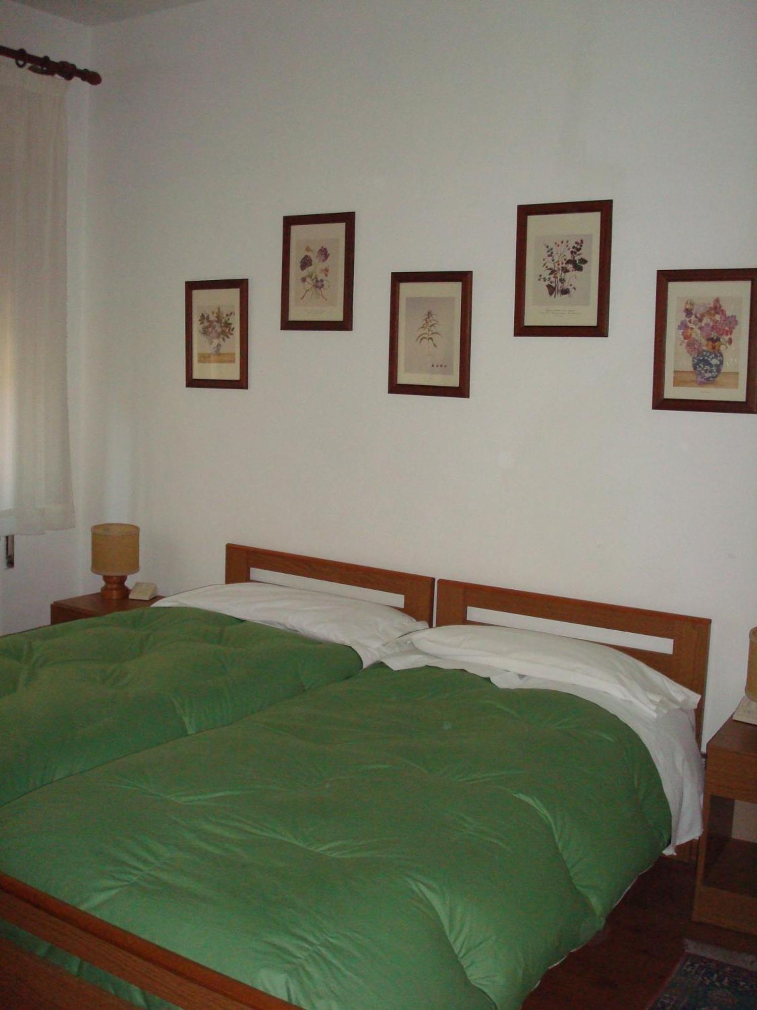 Albergo La Sfinge Chiusi Exteriör bild