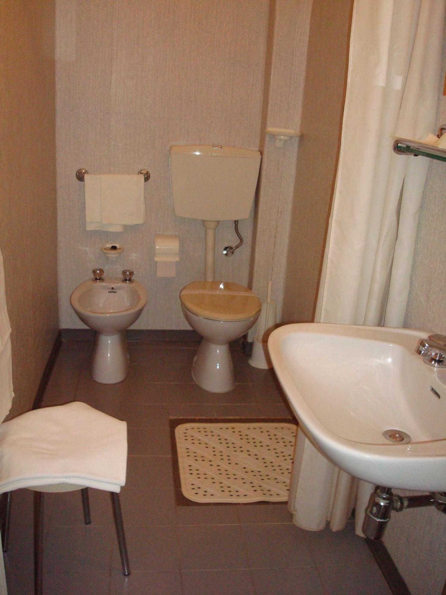 Albergo La Sfinge Chiusi Exteriör bild