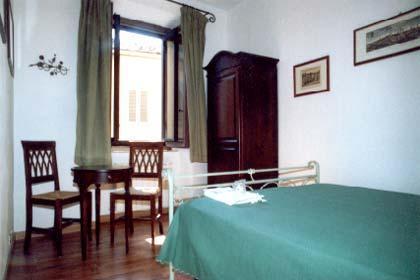 Albergo La Sfinge Chiusi Exteriör bild