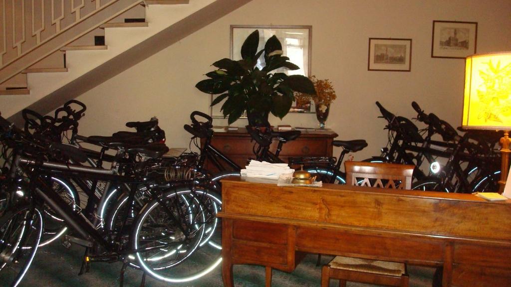 Albergo La Sfinge Chiusi Exteriör bild